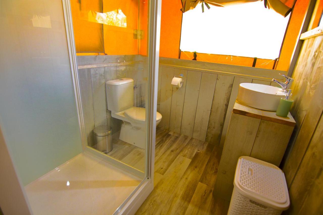 Grande Glamping With Pool Ξενοδοχείο Biograd Na Moru Εξωτερικό φωτογραφία