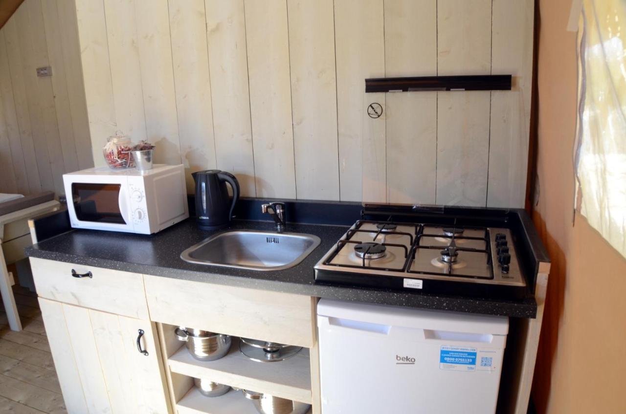 Grande Glamping With Pool Ξενοδοχείο Biograd Na Moru Εξωτερικό φωτογραφία
