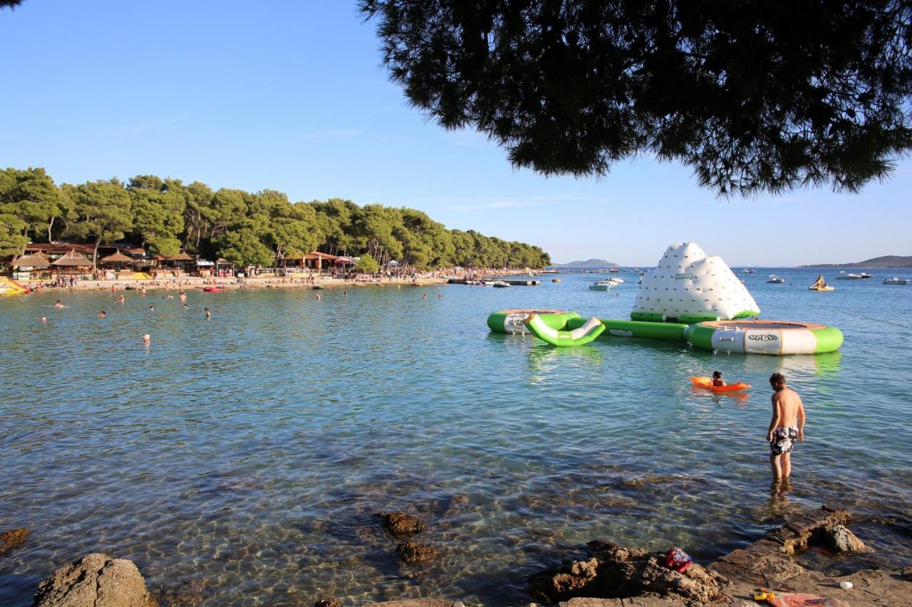 Grande Glamping With Pool Ξενοδοχείο Biograd Na Moru Εξωτερικό φωτογραφία