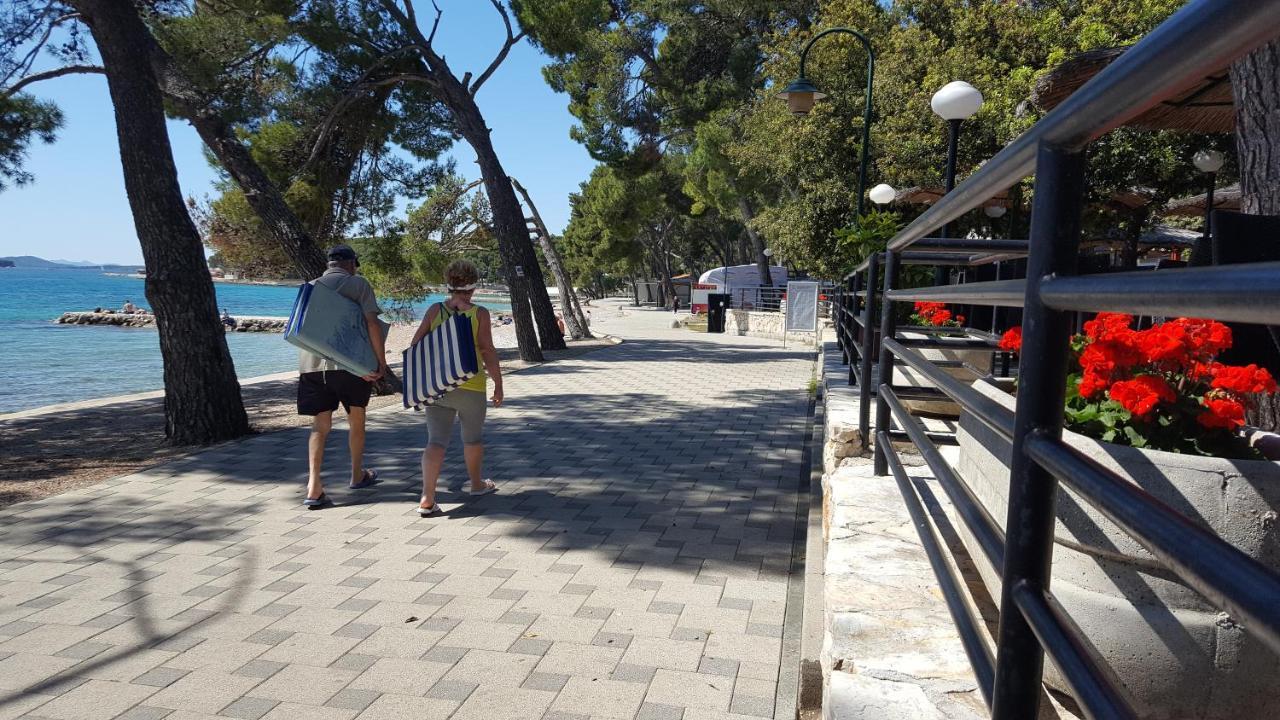 Grande Glamping With Pool Ξενοδοχείο Biograd Na Moru Εξωτερικό φωτογραφία