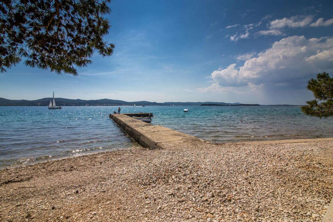 Grande Glamping With Pool Ξενοδοχείο Biograd Na Moru Εξωτερικό φωτογραφία