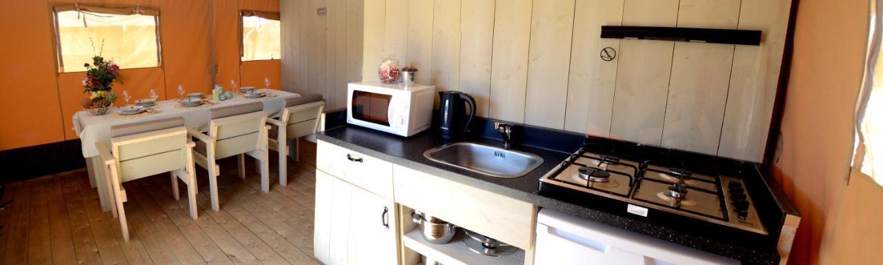 Grande Glamping With Pool Ξενοδοχείο Biograd Na Moru Εξωτερικό φωτογραφία