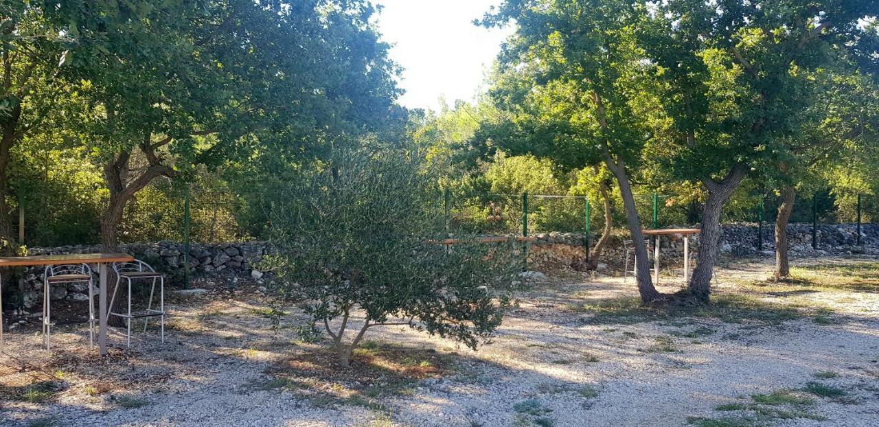 Grande Glamping With Pool Ξενοδοχείο Biograd Na Moru Εξωτερικό φωτογραφία