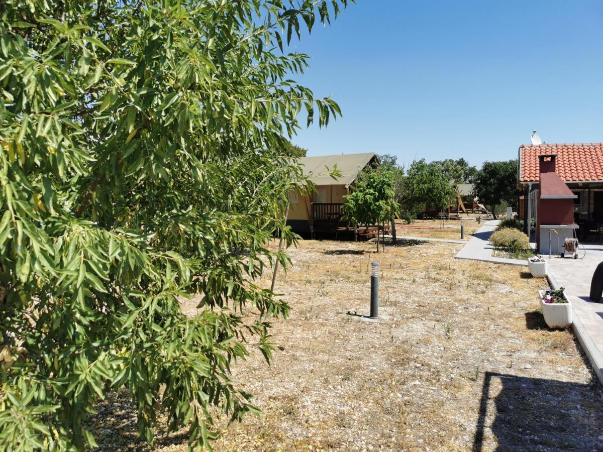 Grande Glamping With Pool Ξενοδοχείο Biograd Na Moru Εξωτερικό φωτογραφία