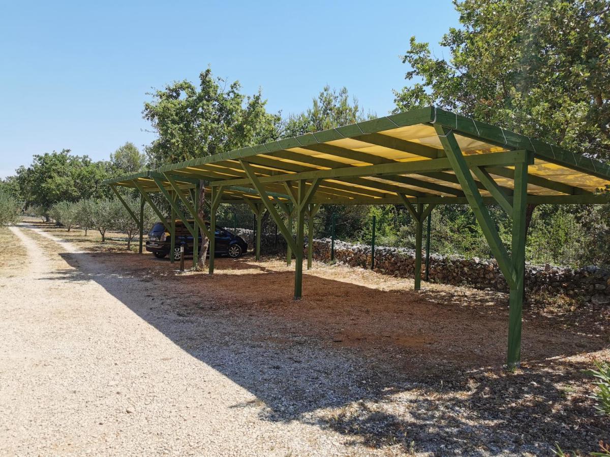 Grande Glamping With Pool Ξενοδοχείο Biograd Na Moru Εξωτερικό φωτογραφία