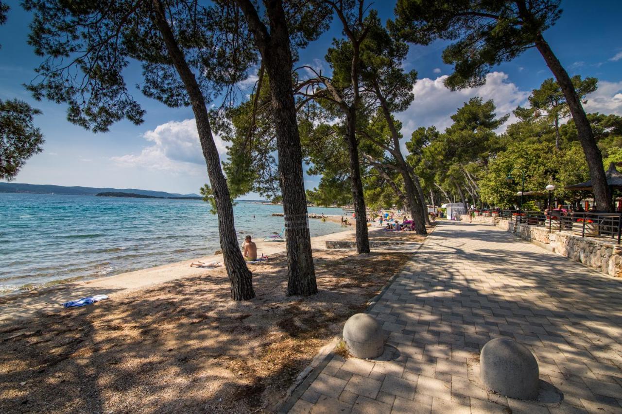 Grande Glamping With Pool Ξενοδοχείο Biograd Na Moru Εξωτερικό φωτογραφία