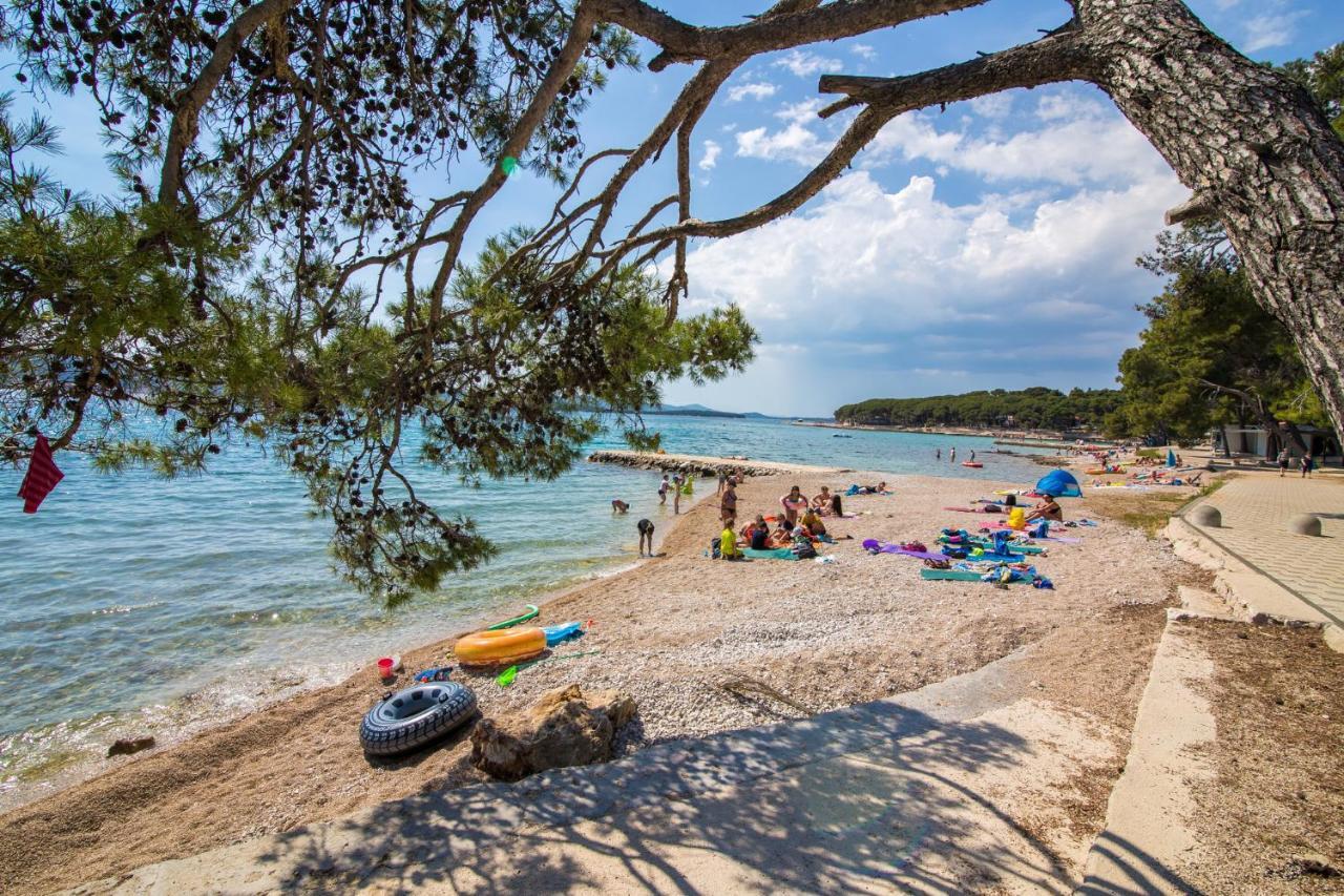 Grande Glamping With Pool Ξενοδοχείο Biograd Na Moru Εξωτερικό φωτογραφία
