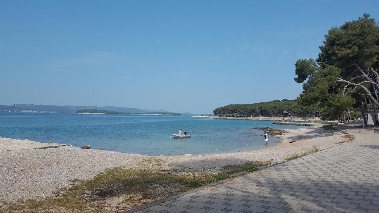 Grande Glamping With Pool Ξενοδοχείο Biograd Na Moru Εξωτερικό φωτογραφία