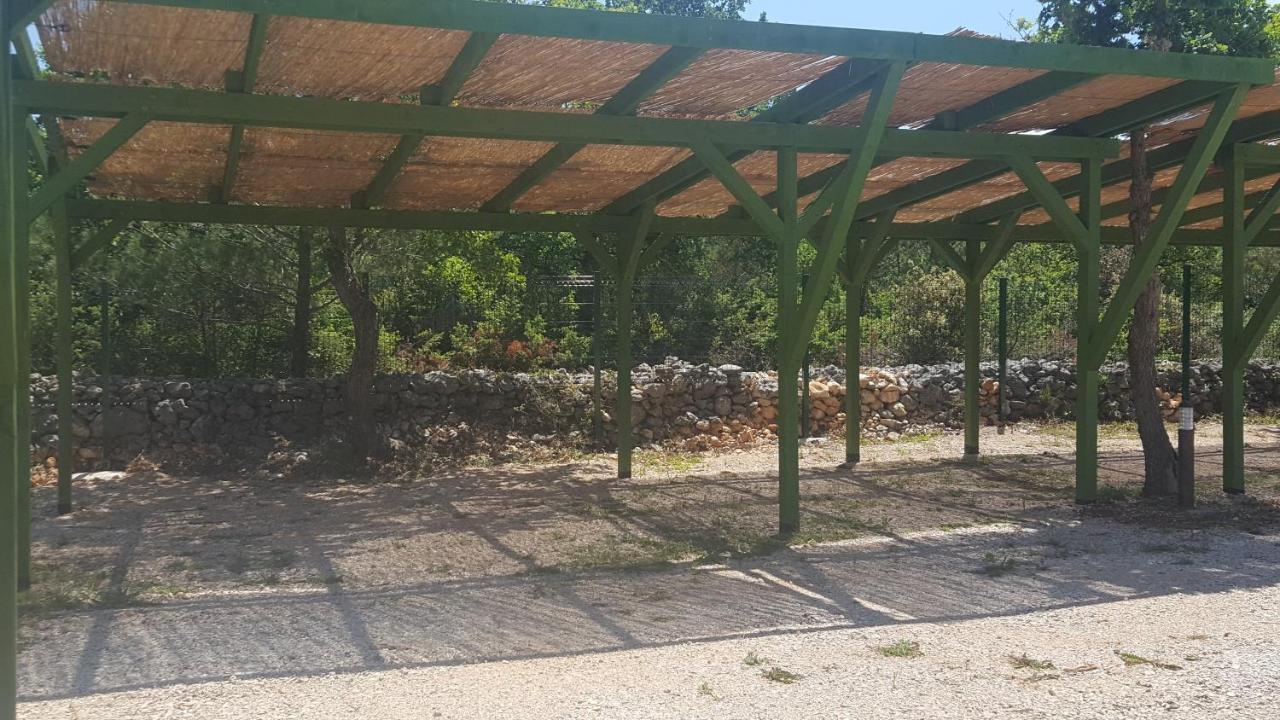 Grande Glamping With Pool Ξενοδοχείο Biograd Na Moru Εξωτερικό φωτογραφία