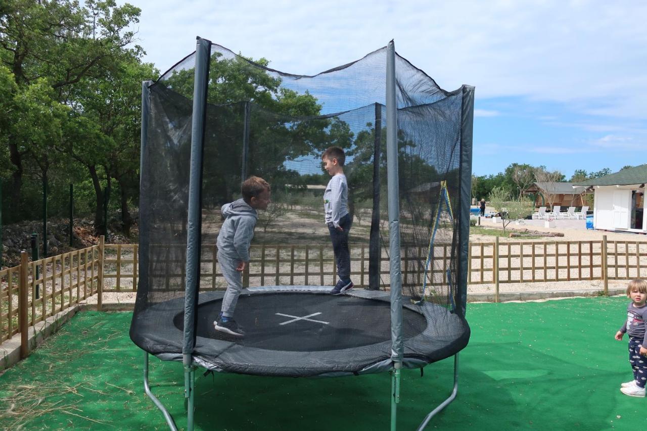 Grande Glamping With Pool Ξενοδοχείο Biograd Na Moru Εξωτερικό φωτογραφία